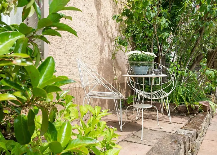 Ferienwohnung Am Schlossgarten