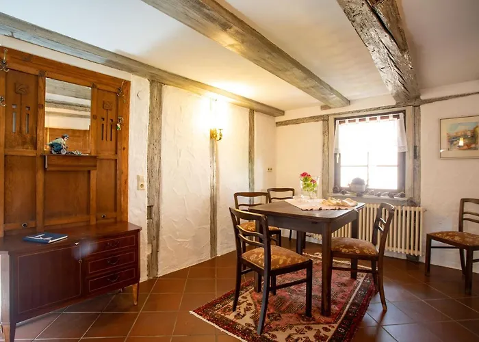 Ferienwohnung Am Schlossgarten