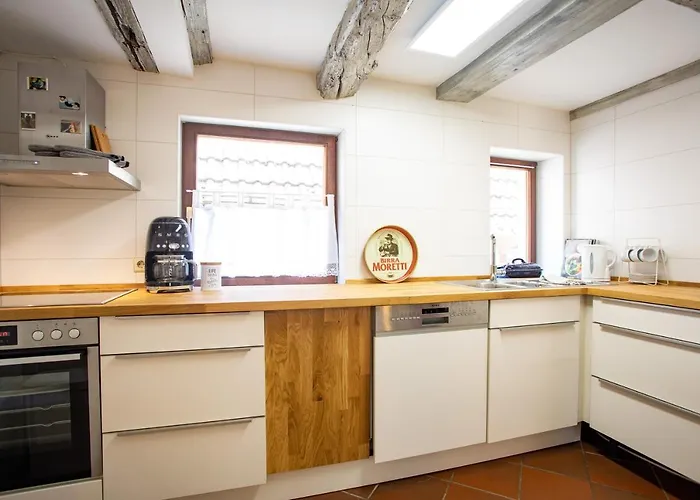 Ferienwohnung Am Schlossgarten