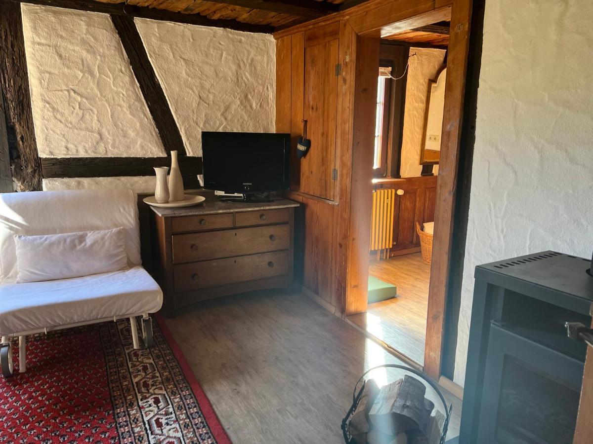 Apartment Am Schlossgarten Schmieheim